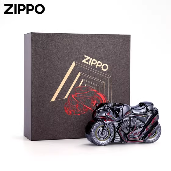 فندک_بنزینی_Custom_Zippo_طراحی_540_موتور_سنگین_print42o.ir _12