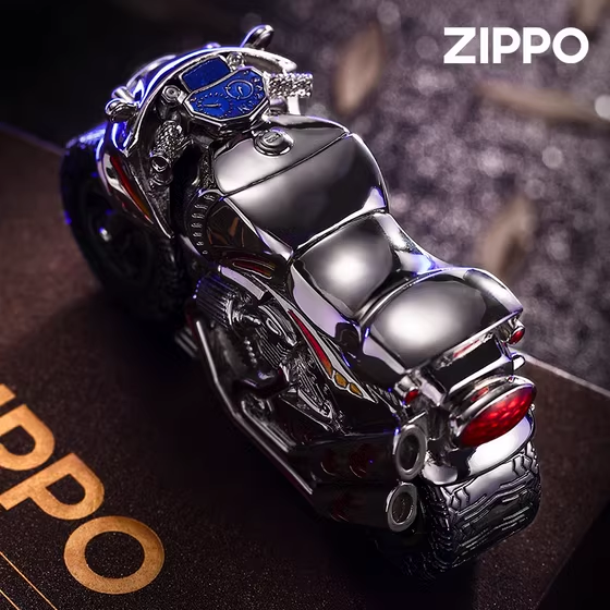 فندک_بنزینی_Custom_Zippo_طراحی_540_موتور_سنگین_print42o.ir _05
