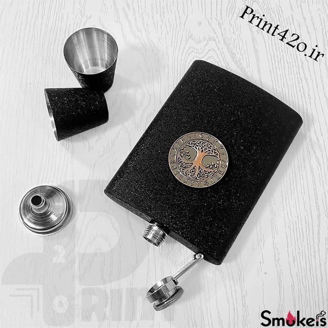 ست_نوشیدنی_مشکی_آسفالتی_طرح_درخت_زندگی_print42o.ir_ 01