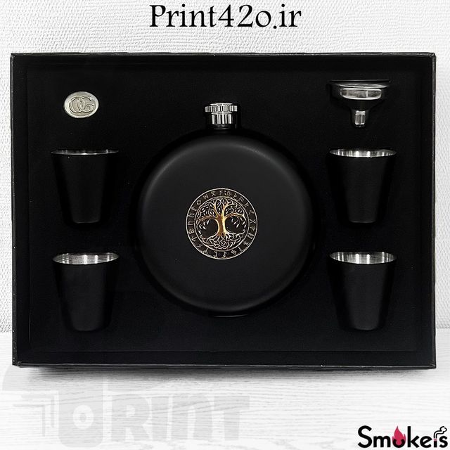 ست_نوشیدنی_گرد_مشکی_مات_طرح_درخت_زندگی_print42o.ir_06