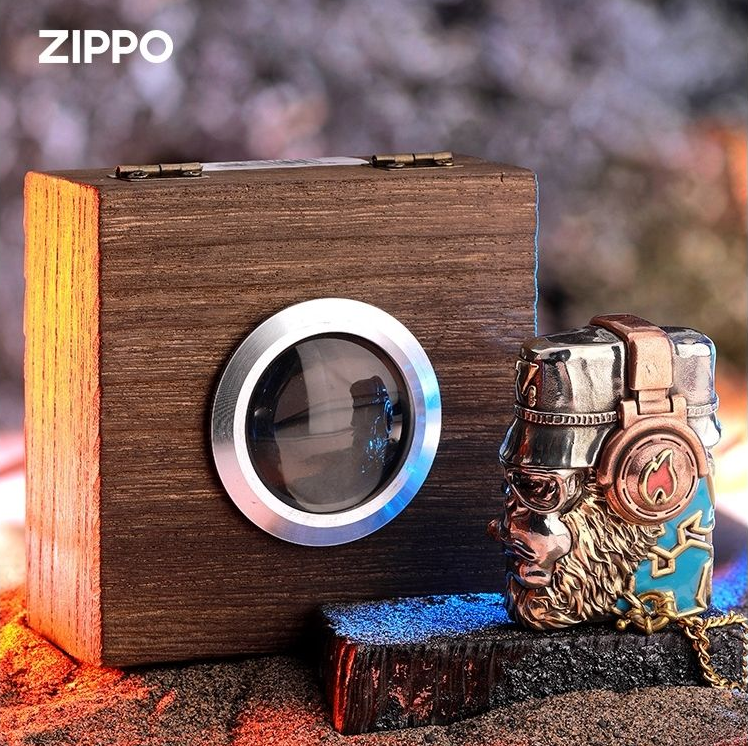 فندک_بنزینی_Custom_Zippo_طراحی_540_درجه_میمون_print42o.ir_05