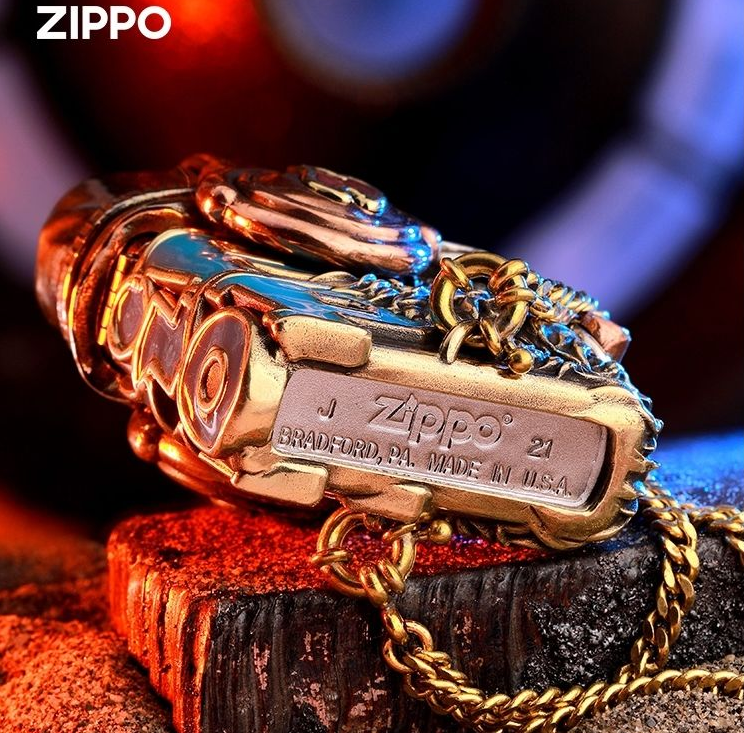 فندک_بنزینی_Custom_Zippo_طراحی_540_درجه_میمون_print42o.ir_04