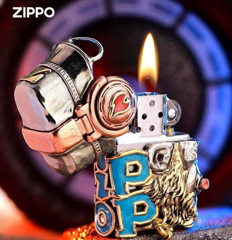 فندک_بنزینی_Custom_Zippo_طراحی_540_درجه_میمون_print42o.ir_02
