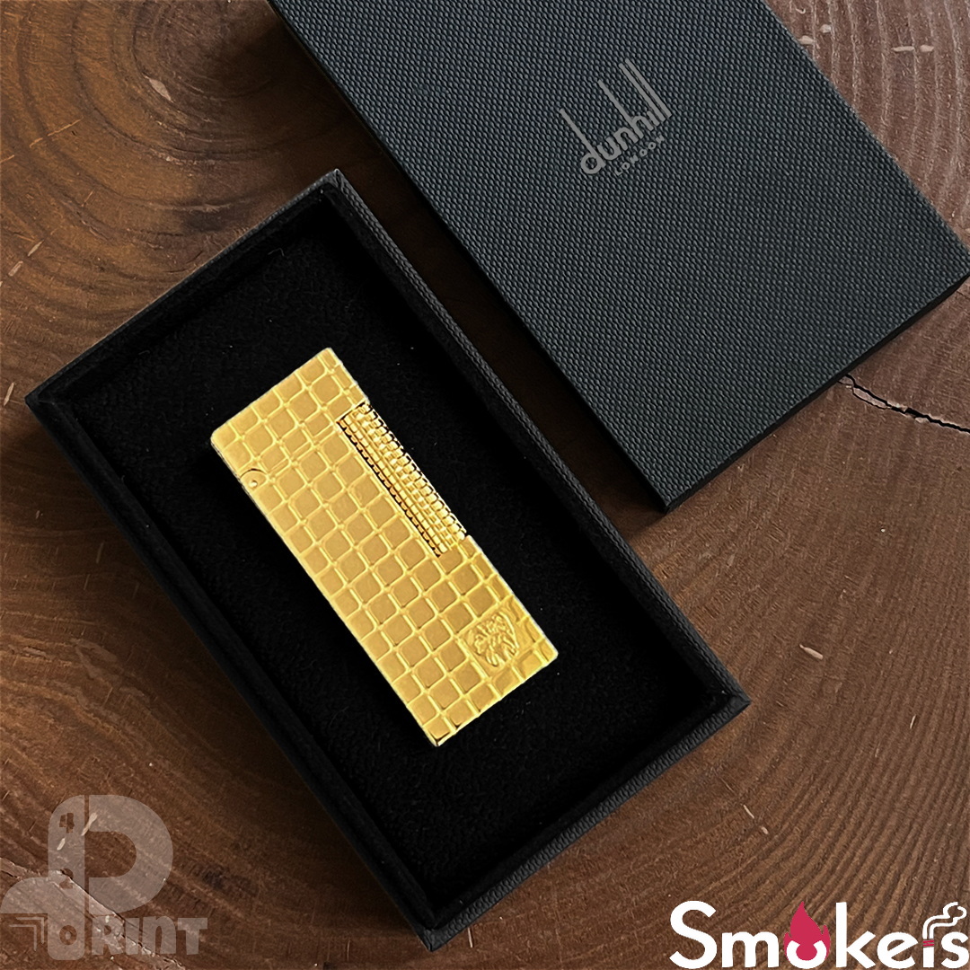 فندک_گازی_Dunhill_Rollagas_بافت_ریز_مربعی_print42o.ir_10
