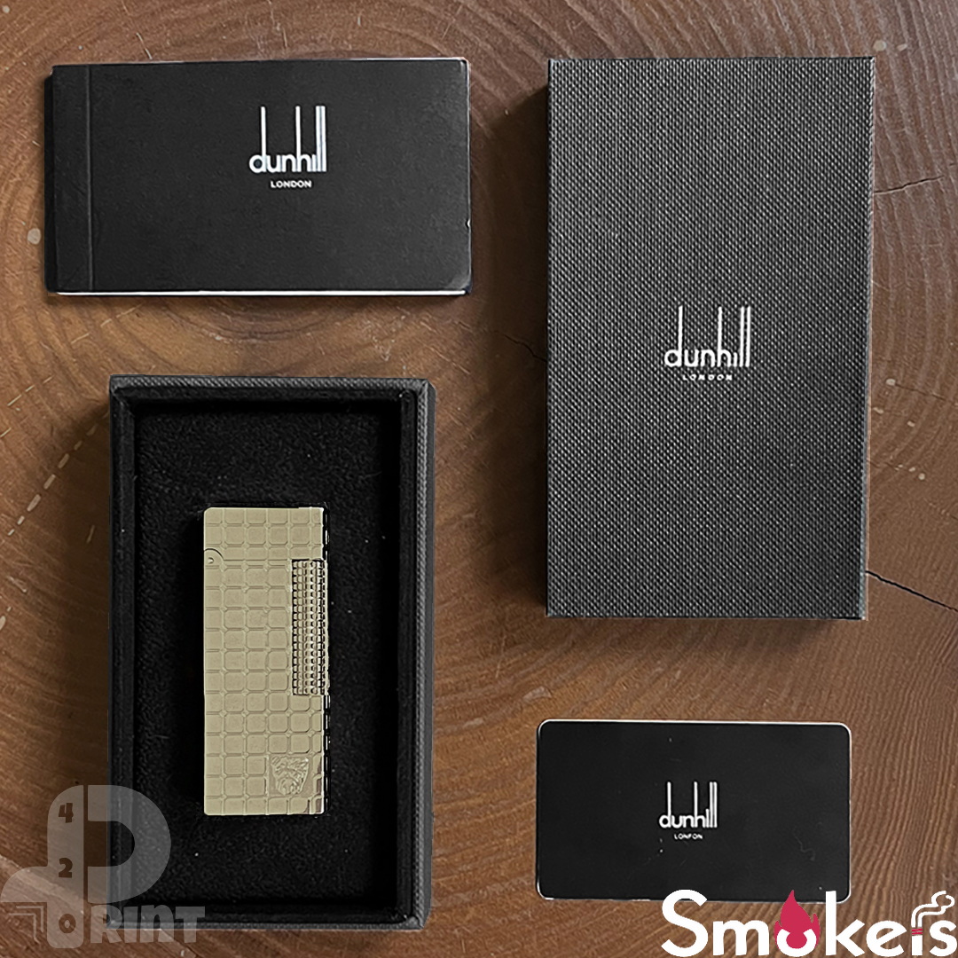 فندک_گازی_Dunhill_Rollagas_بافت_ریز_مربعی_print42o.ir_06