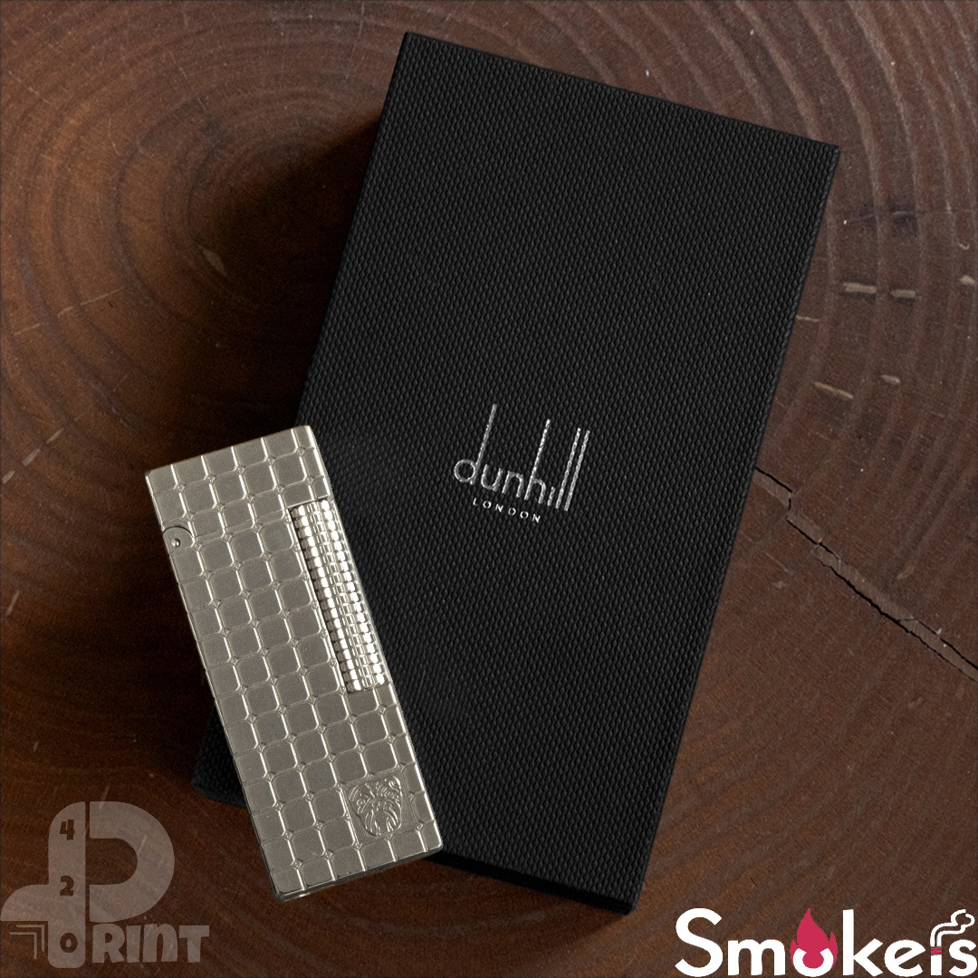 فندک_گازی_Dunhill_Rollagas_بافت_ریز_مربعی_print42o.ir_07