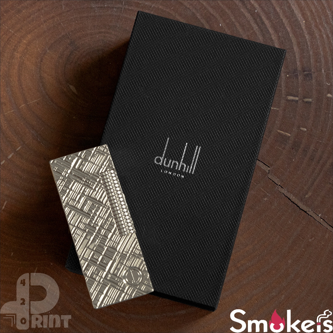 فندک_گازی_Dunhill_Rollagas_بافت_ریز_مورب_print420.ir_13