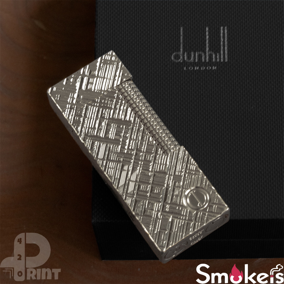 فندک_گازی_Dunhill_Rollagas_بافت_ریز_مورب_print420.ir_03