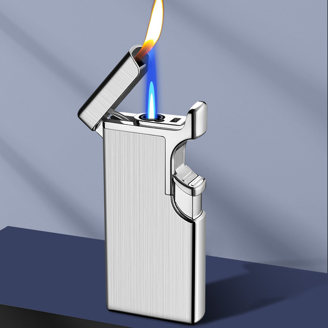 فندک_گازی_دو_حالته_برند_Lighter_print42o.ir_ 09