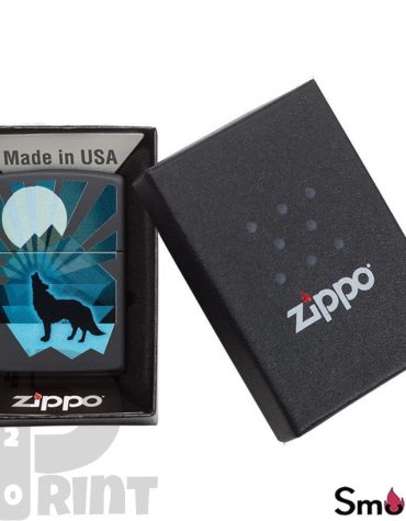 Zippo_29864_Wolf_And_Moon_print42o.ir (3)