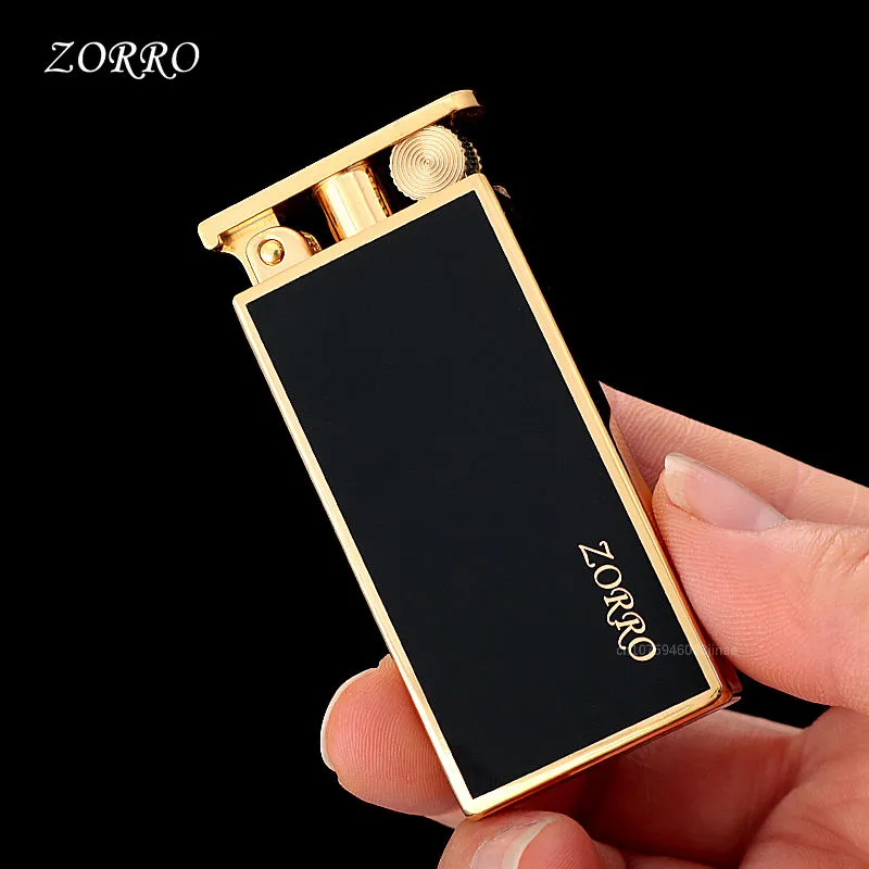 فندک_بنزینی_Zorro_مدل_کشویی_مدل_ساده_print42o.ir_