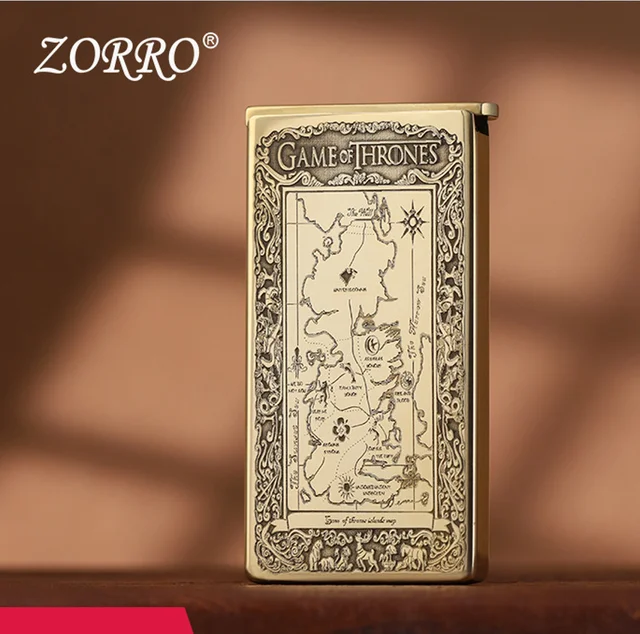 فندک_بنزینی_Zorro_مدل_کشویی_مدل_طرحدار_print42o.ir_0