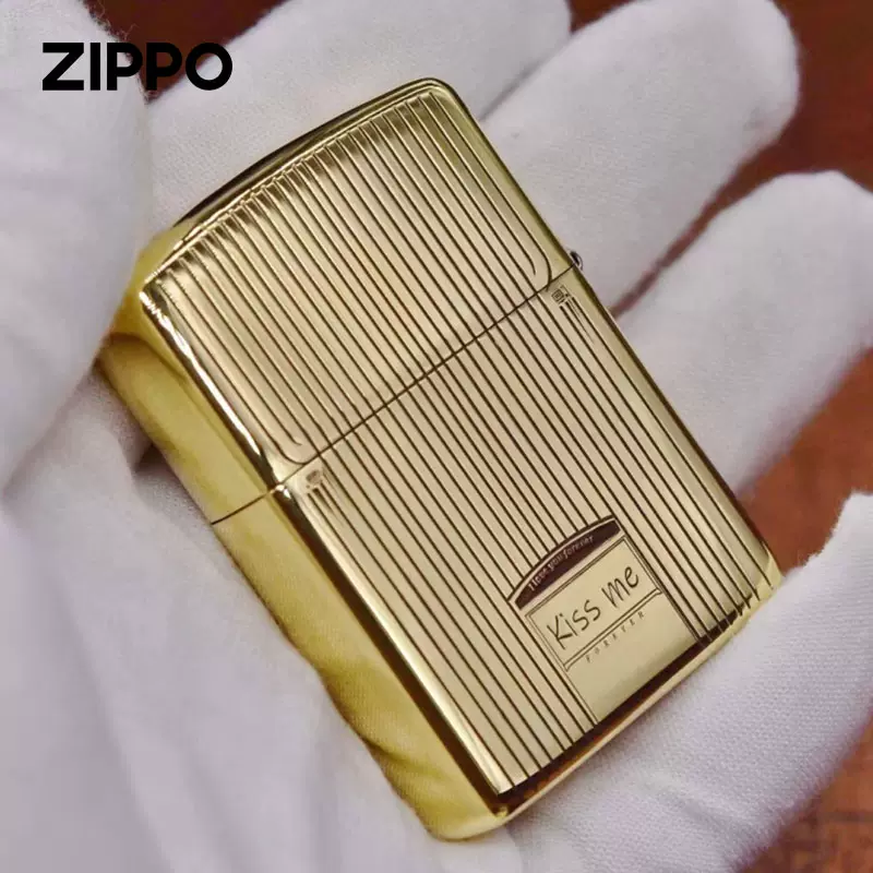 فندک_بنزینی_Custom_Zippo_طرح_برجسته_kiss_me_print42o.ir_05
