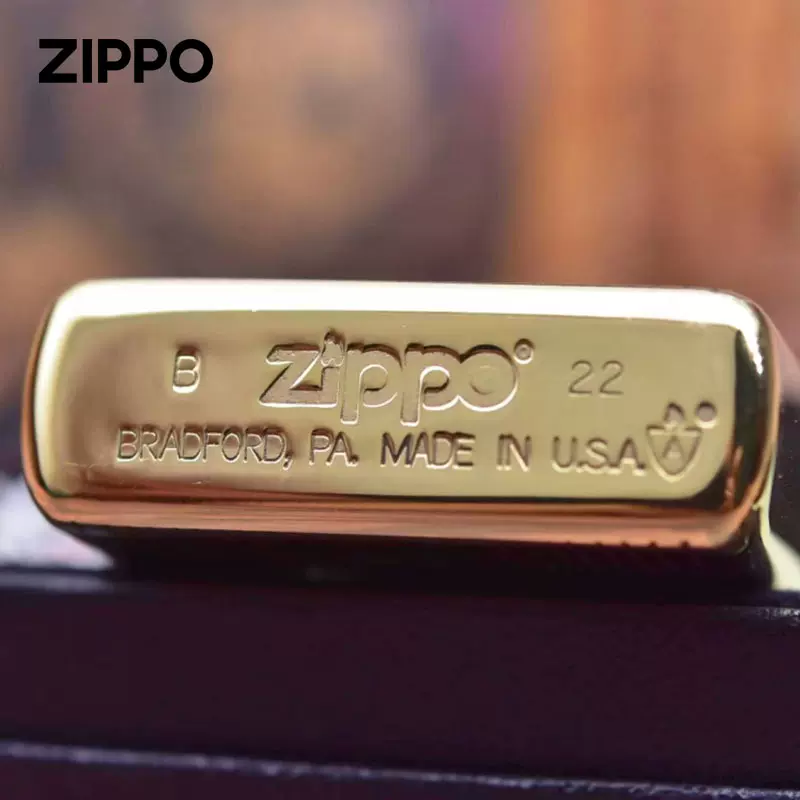 فندک_بنزینی_Custom_Zippo_طرح_برجسته_kiss_me_print42o.ir_01