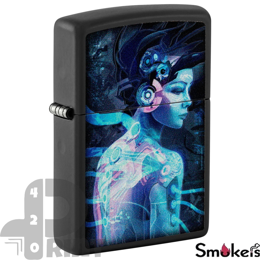 Zippo_48517_Cyber_Woman_Design_print42o.ir_ (1)