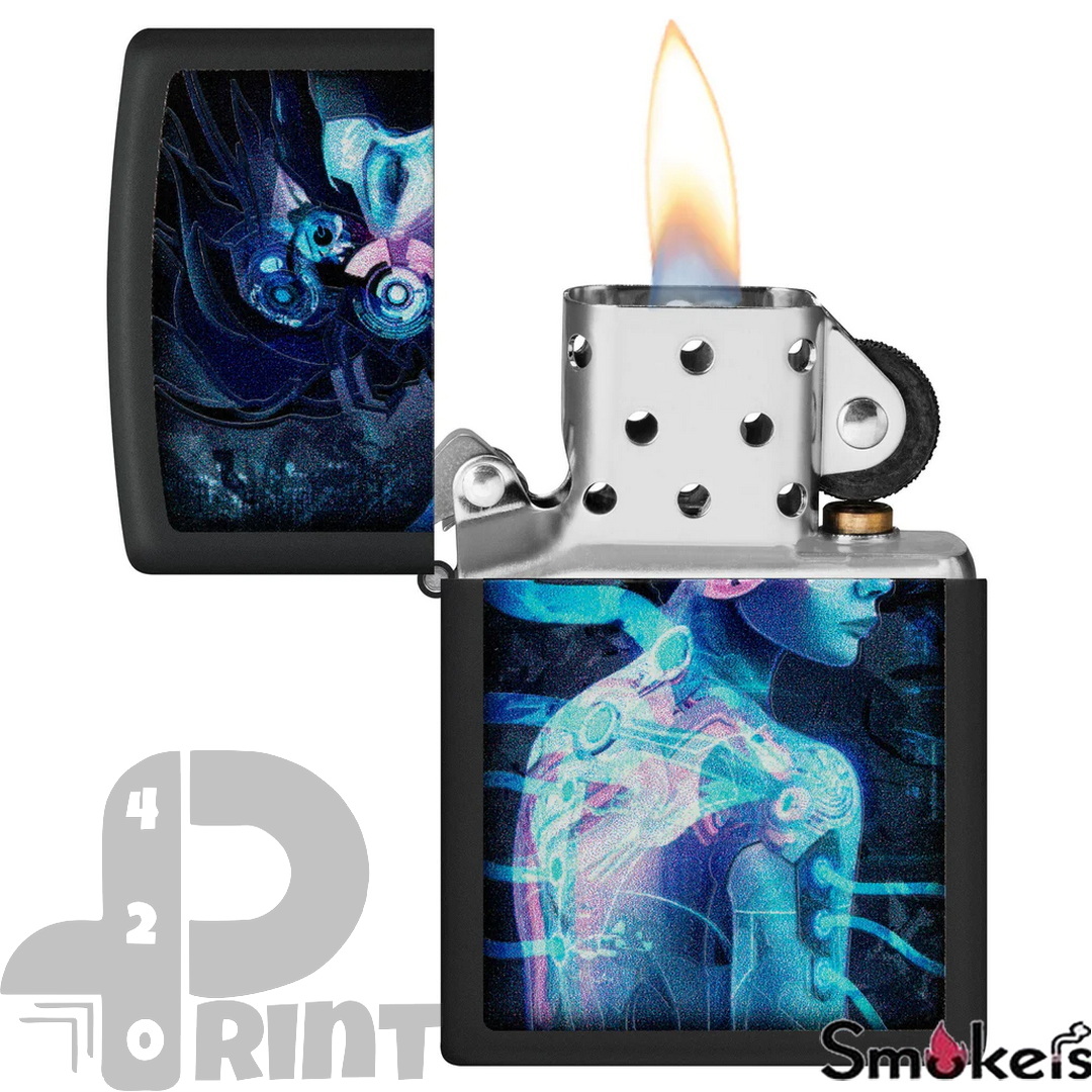 Zippo_48517_Cyber_Woman_Design_print42o.ir_ (4)