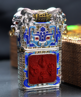 فندک_بنزینی_Custo_ Zippo_نماد_چهار_موجود_باستانی_540_درجه_print42o.ir_07