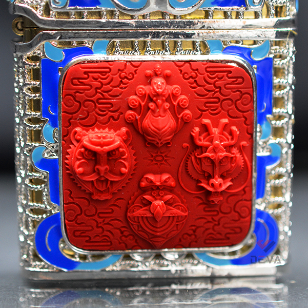فندک_بنزینی_Custo_ Zippo_نماد_چهار_موجود_باستانی_540_درجه_print42o.ir_05