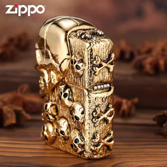 فندک_بنزینی_Custom_Zippo_طرح_جمجمه_print42o.ir_ 04