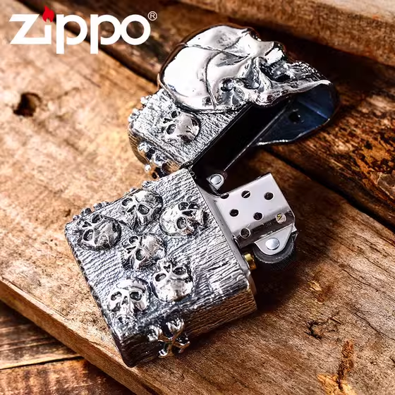 فندک_بنزینی_Custom_Zippo_طرح_جمجمه_print42o.ir_ 05