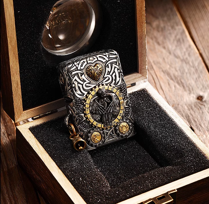 فندک_بنزینی_Custom_Zippo_طراحی_540_درجه_seraph_kiss_me_print42o.ir_06