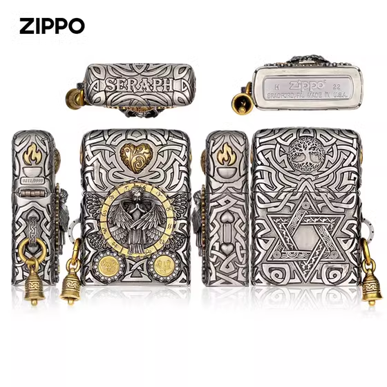 فندک_بنزینی_Custom_Zippo_طراحی_540_درجه_seraph_kiss_me_print42o.ir_02