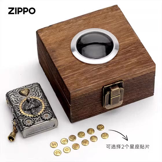 فندک_بنزینی_Custom_Zippo_طراحی_540_درجه_seraph_kiss_me_print42o.ir_01