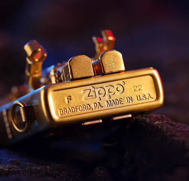 فندک_بنزینی_Custom_Zippo_طراحی_540_درجه_خرس_رباتی_print42o.ir_03