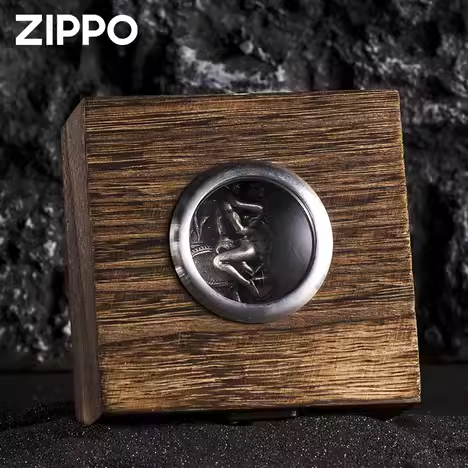 فندک_بنزینی_Custom_Zippo_طرح_برجسته_فرشته_و_شیطان_print42o.ir_01