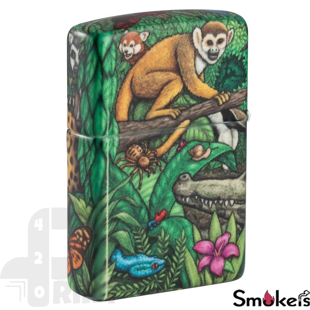 Zippo_49347_25th_Anniversary_Limited_Edition_Mysteries_of_the_Forest_print42o.ir_13
