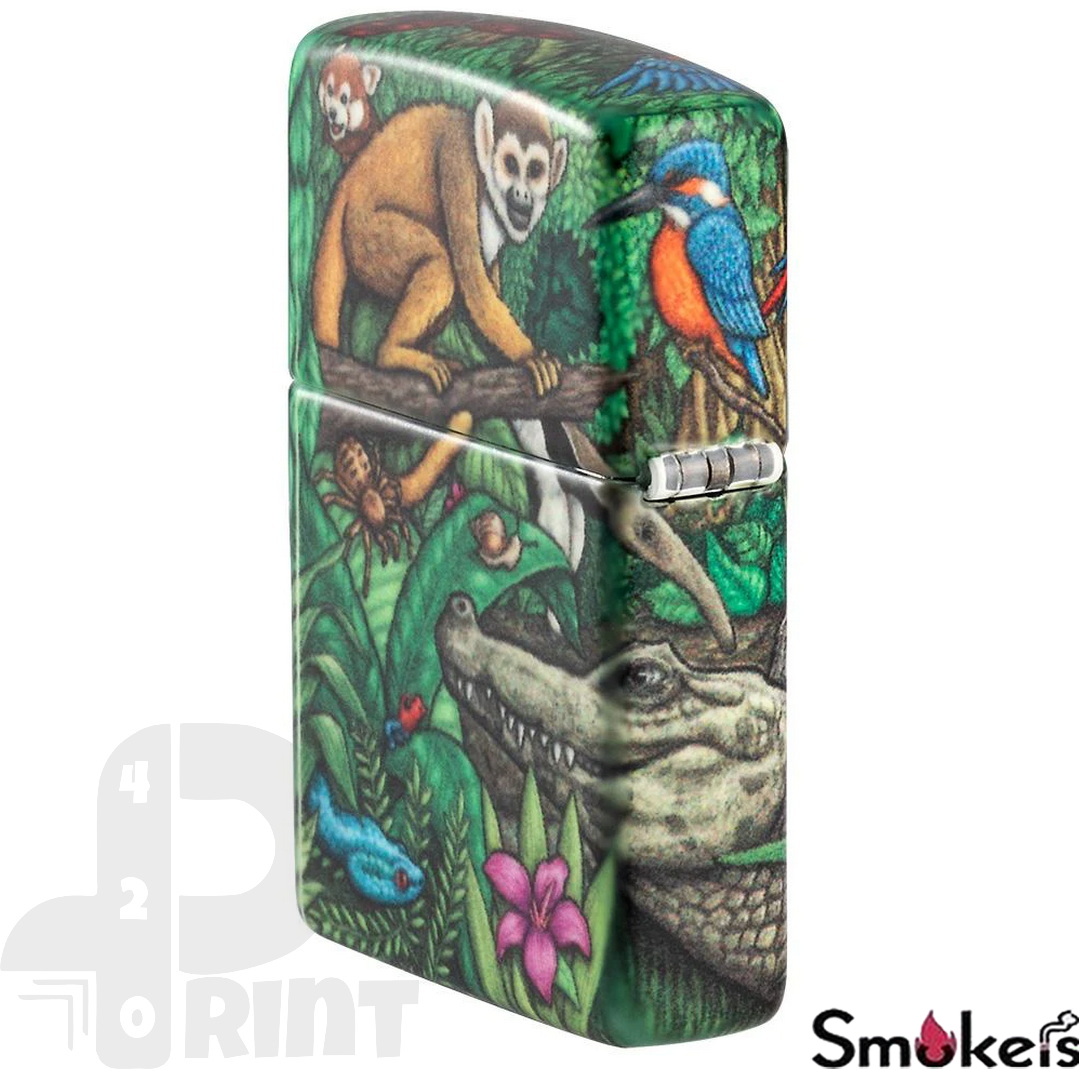 Zippo_49347_25th_Anniversary_Limited_Edition_Mysteries_of_the_Forest_print42o.ir_15