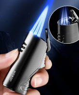 فندک_اتمی_برند_Jobon_ZB581_3 شعله_متصل_print42o.ir_