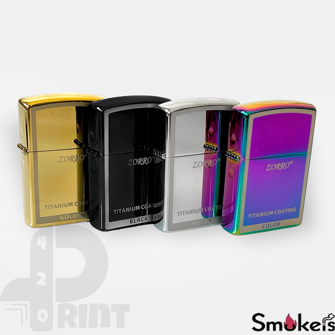 فندک_بنزینی_Zorro_مدل_حاشیه_دار_با_پوشش_تیتانیوم_print42o.ir_02