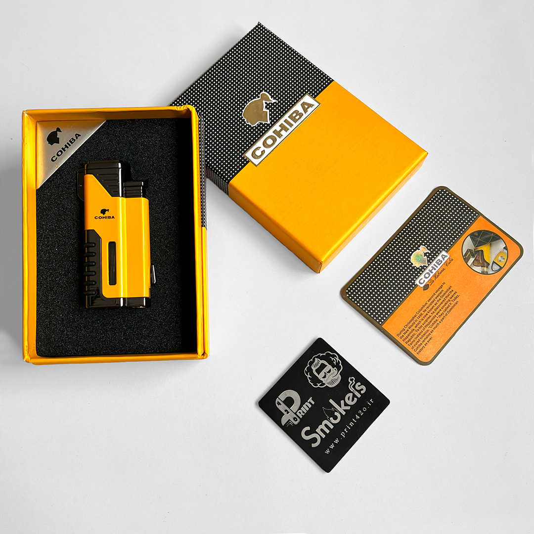 فندک_گازی_اتمی_چهار_شعله_برند_COHIBA_print420.ir_04