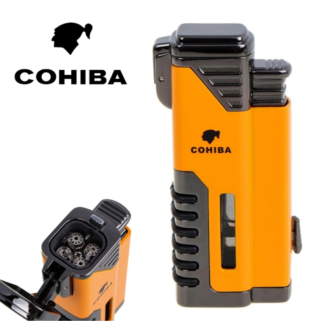 فندک_گازی_اتمی_چهار_شعله_برند_COHIBA_print420.ir_01