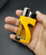 فندک_گازی_اتمی_دو_شعله_COHIBA_مخزن_شیشه_ای_print42o.ir_02
