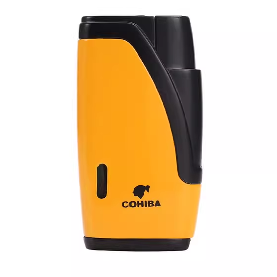 فندک اتمی دو شعله COHIBA اورجینال - Image 2