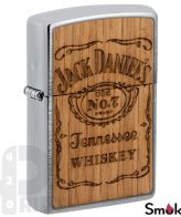 Zippo 48392 Jack Daniels WoodChuck