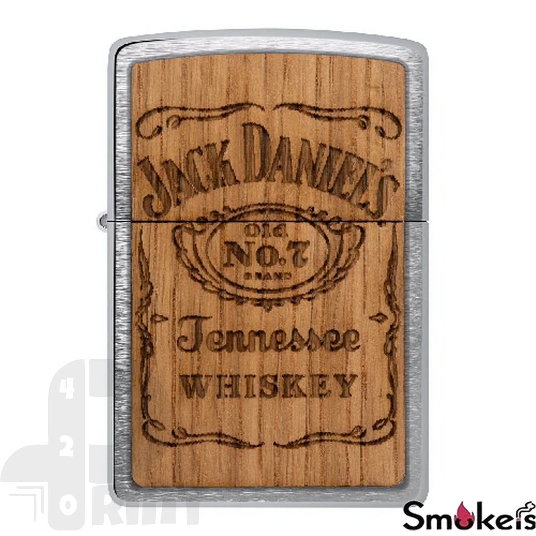 Zippo 48392 Jack Daniels WoodChuck - Image 10