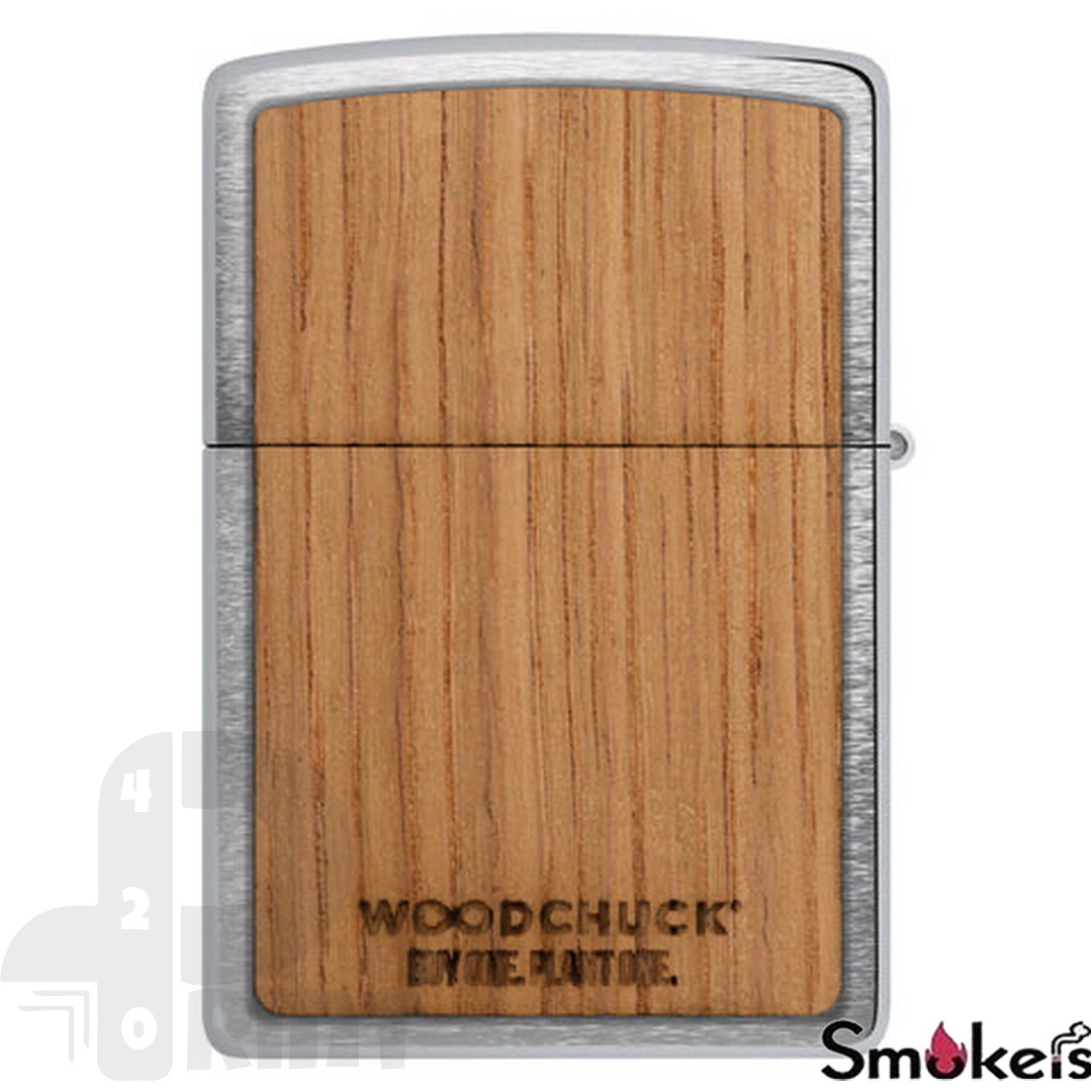 Zippo 48392 Jack Daniels WoodChuck - Image 3