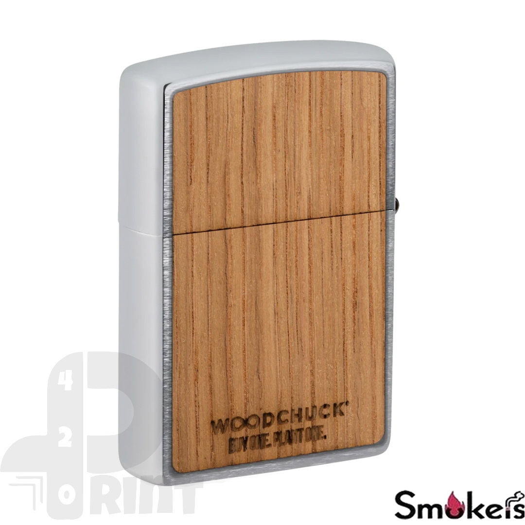 Zippo 48392 Jack Daniels WoodChuck - Image 4