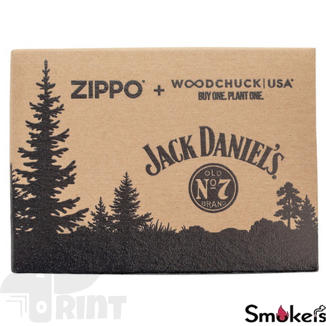 Zippo 48392 Jack Daniels WoodChuck - Image 6