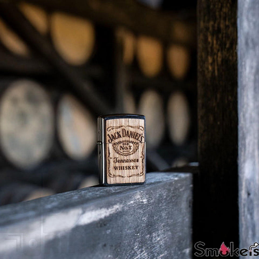 Zippo 48392 Jack Daniels WoodChuck - Image 2