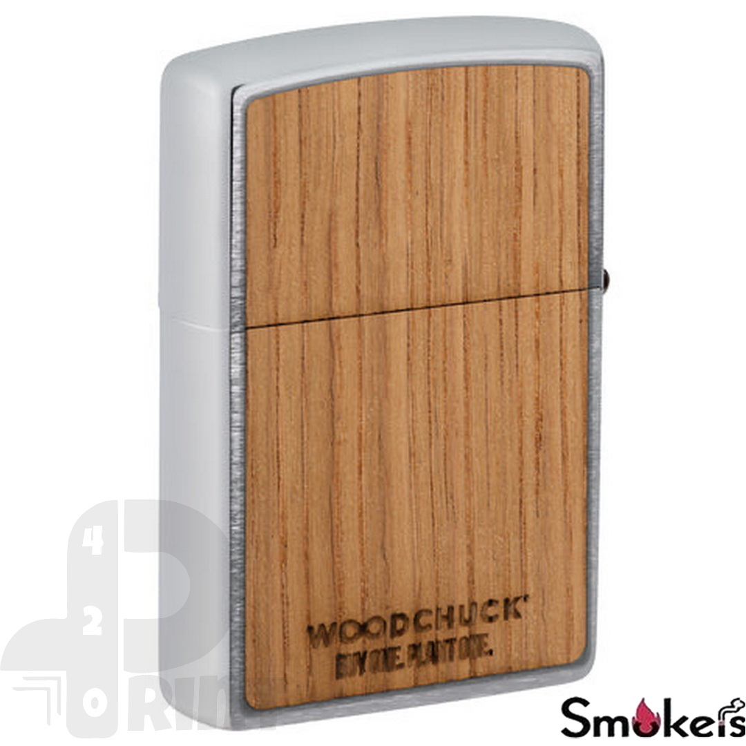 Zippo 48392 Jack Daniels WoodChuck - Image 8