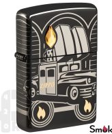 Zippo 48691 Car 75th Anniversary Collectible