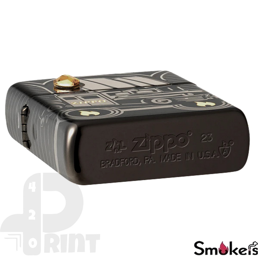 Zippo 48691 Car 75th Anniversary Collectible - Image 7