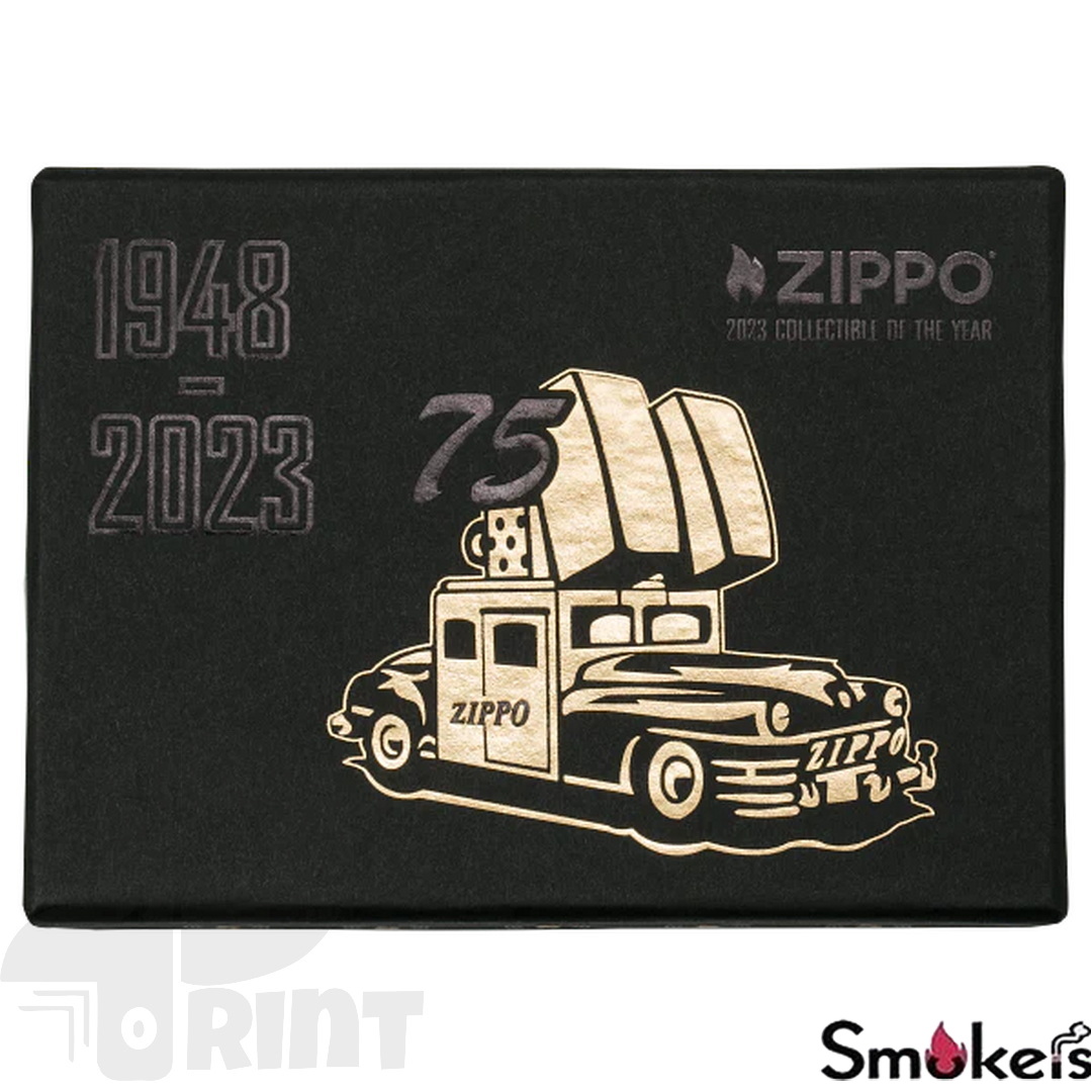 Zippo 48691 Car 75th Anniversary Collectible - Image 9