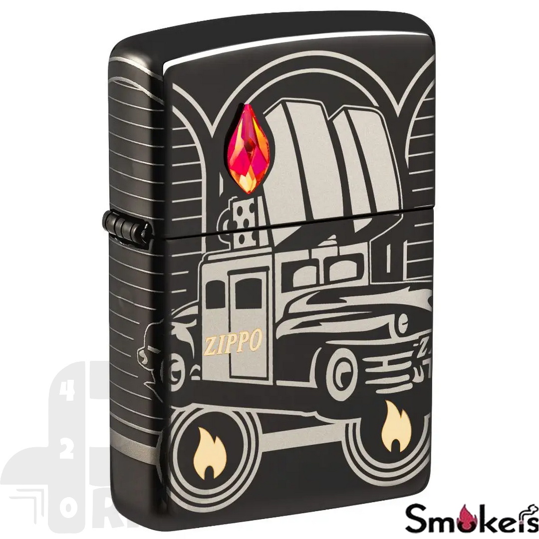Zippo 48692 Car 75th Anniversary Limited Edition