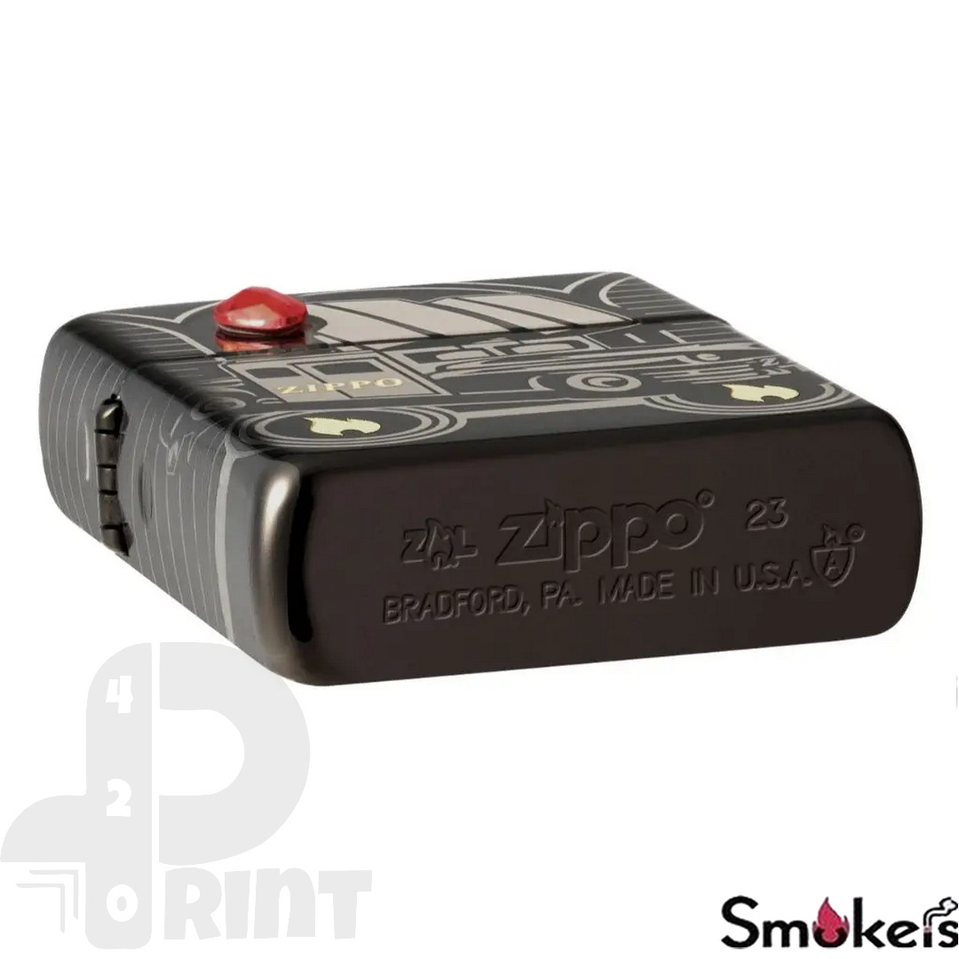 Zippo 48692 Car 75th Anniversary Limited Edition - Image 10