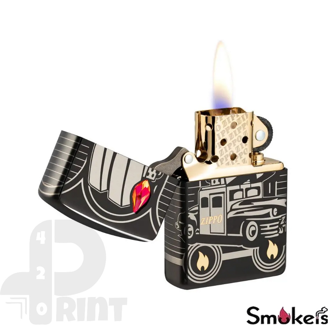 Zippo 48692 Car 75th Anniversary Limited Edition - Image 11